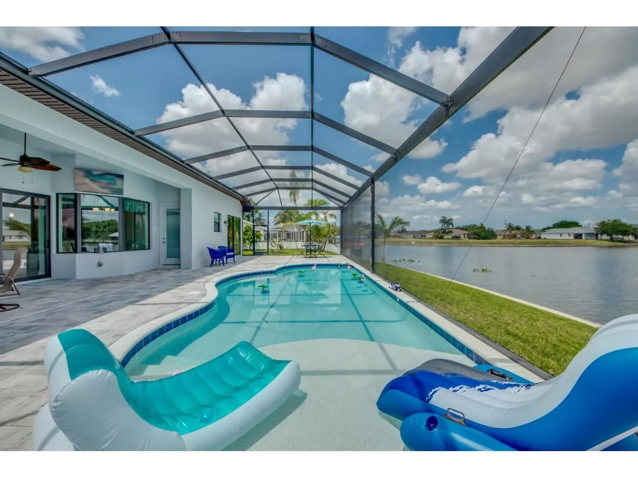 Kennedy - Roelens Vacations * Cape Coral