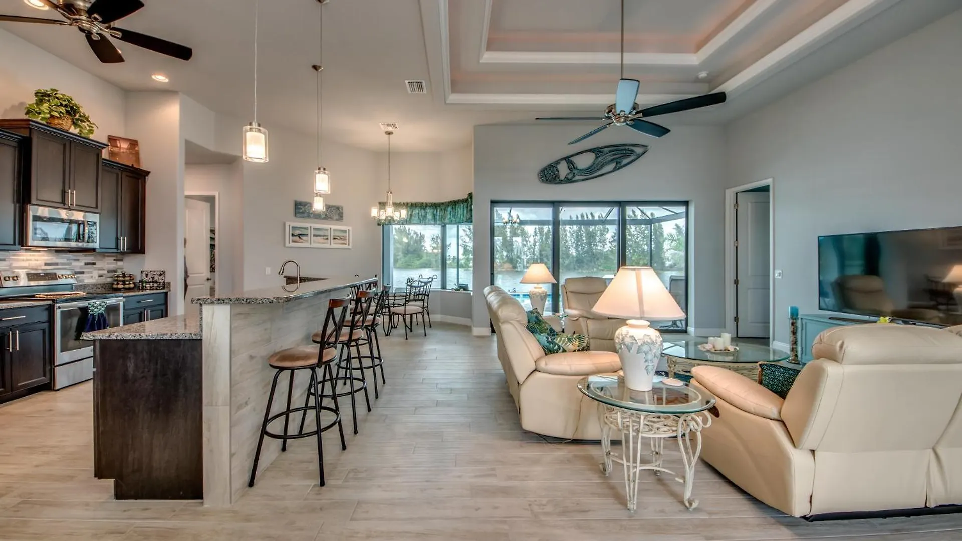 Kennedy - Roelens Vacations Holiday home Cape Coral