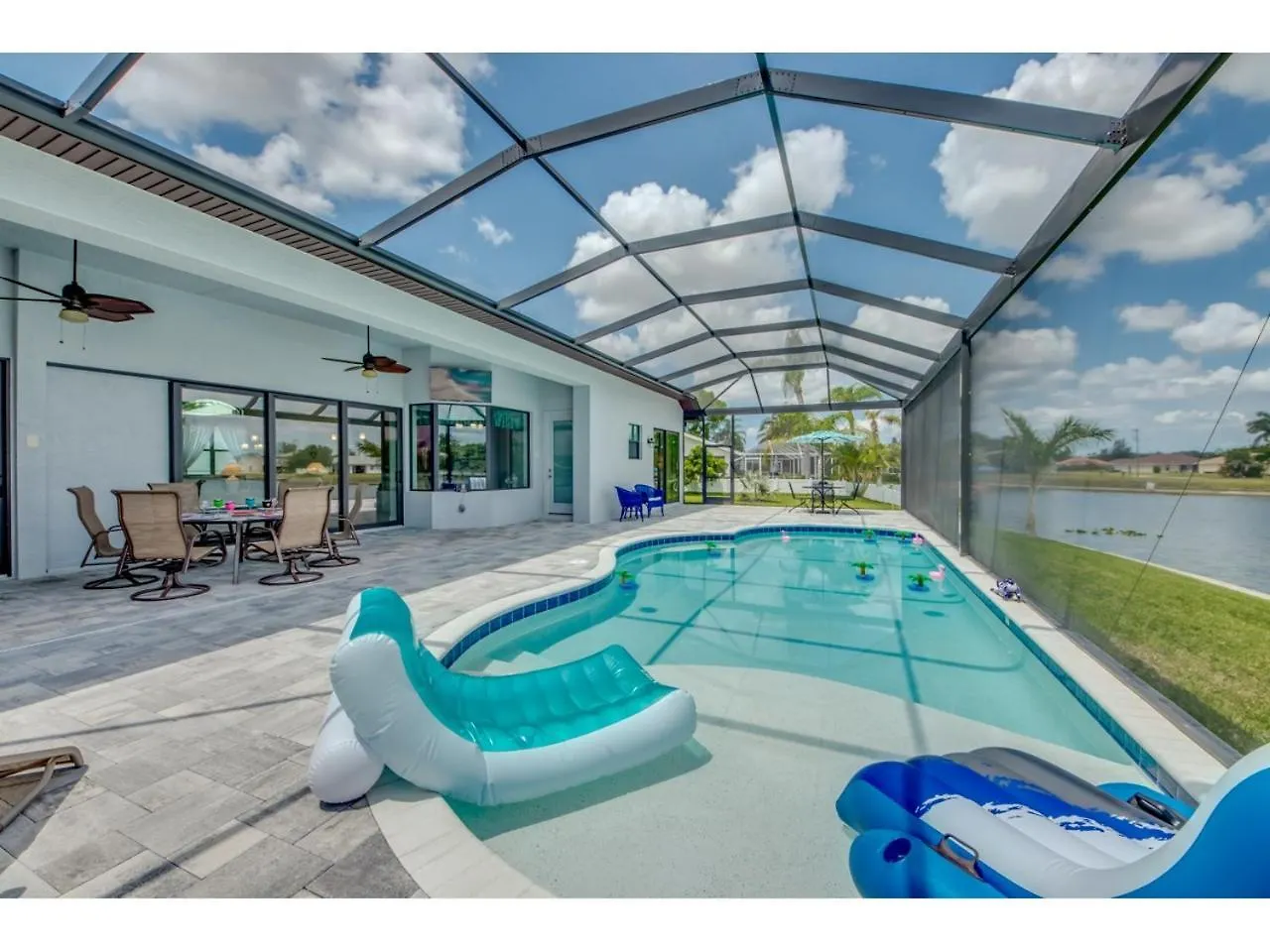 Holiday home Kennedy - Roelens Vacations Cape Coral