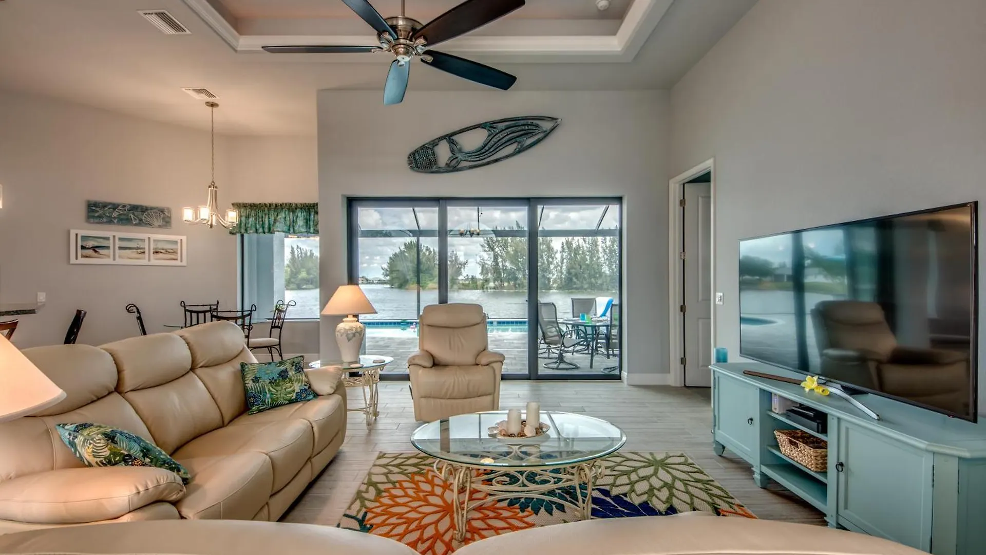 Kennedy - Roelens Vacations Holiday home Cape Coral