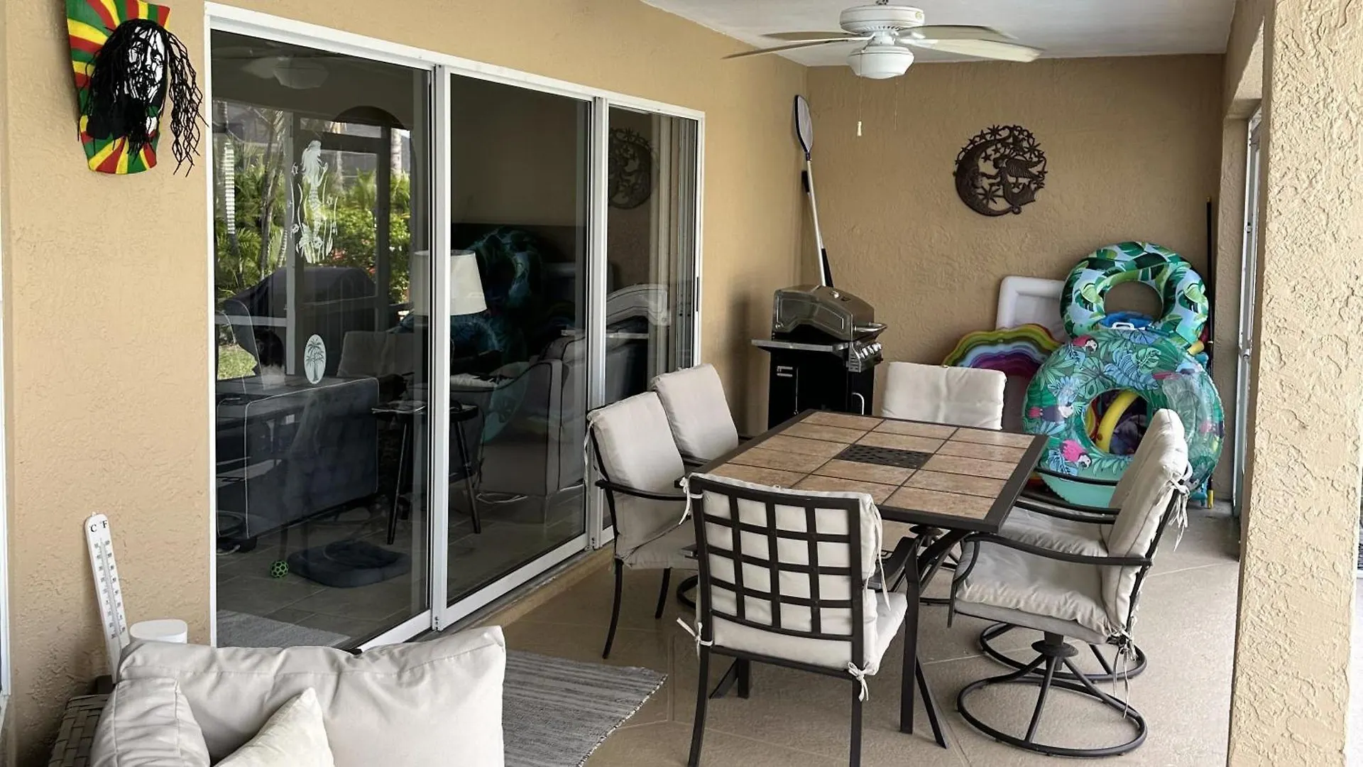 Mermaids & Marlins Private House & Pool Vakantiehuis Cape Coral