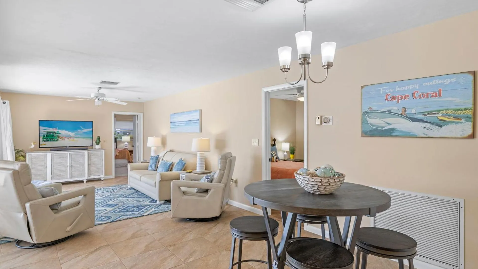 River Oasis * Cape Coral