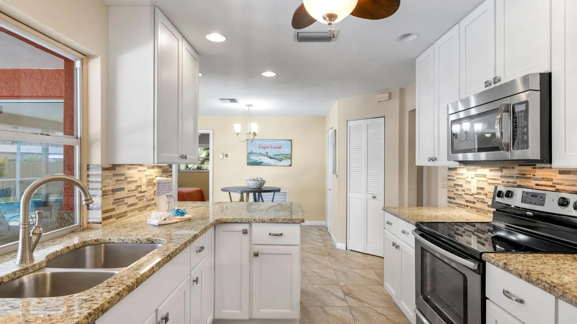 Holiday home River Oasis Cape Coral