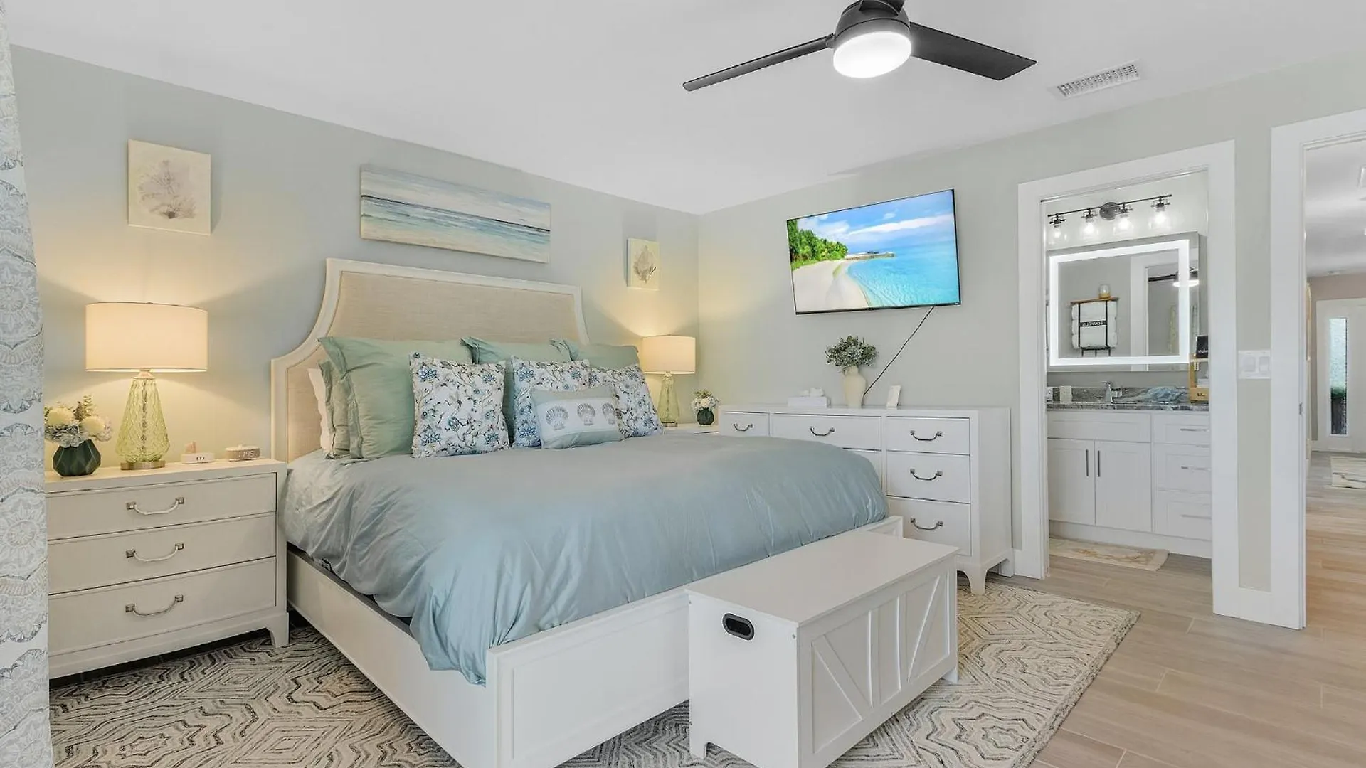Guls Access, Bikes, Scooters, Video Games, Heated Pool, Hot Tub - Searenity - Roelens *