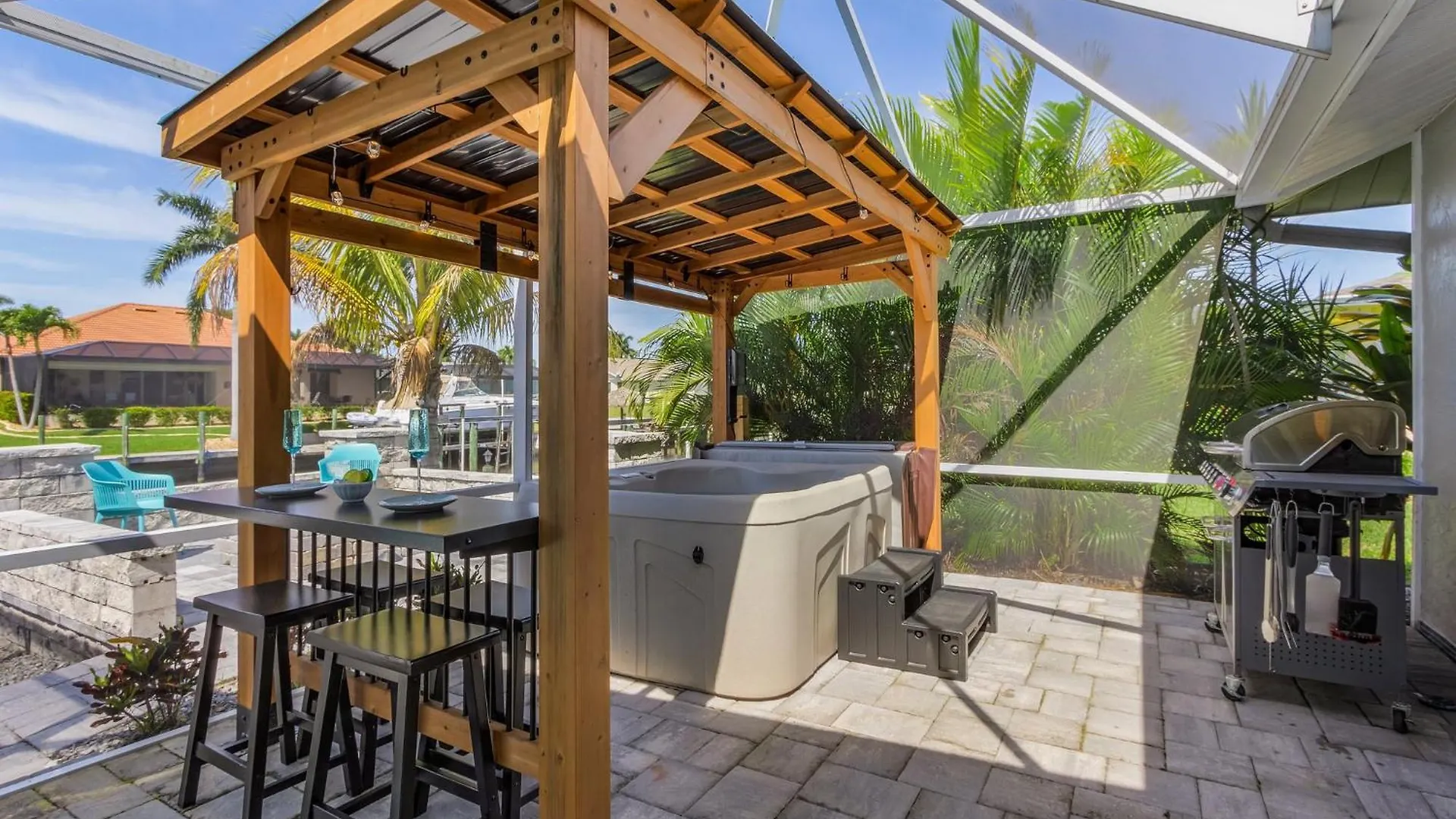 Guls Access, Bikes, Scooters, Video Games, Heated Pool, Hot Tub - Searenity - Roelens Feriehus