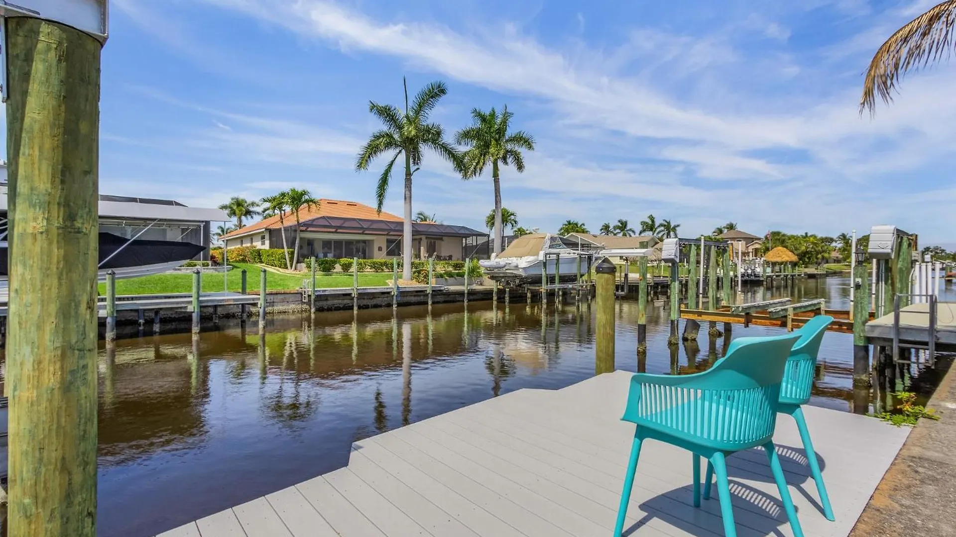 Feriehus Guls Access, Bikes, Scooters, Video Games, Heated Pool, Hot Tub - Searenity - Roelens Cape Coral