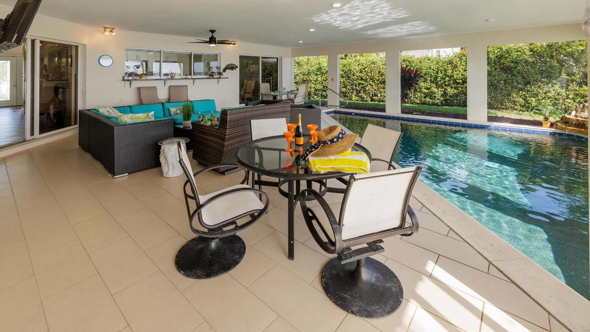 Seabreeze Vista Ferienhaus *