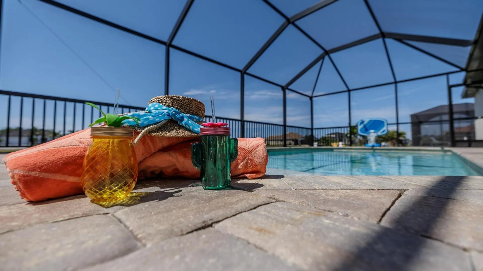 Sun Soaked كيب كورال