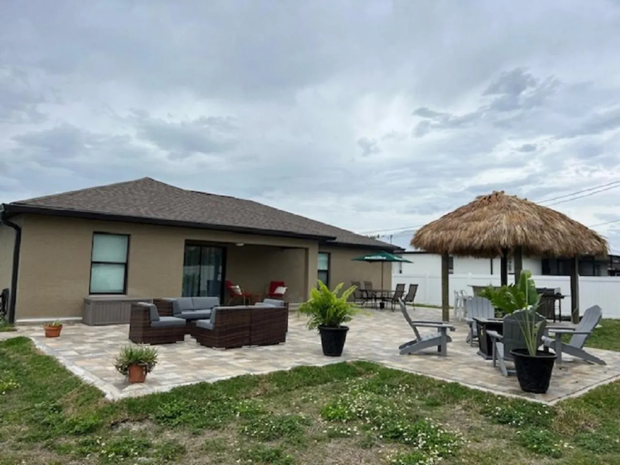 Villa Nine Shades Of Grey