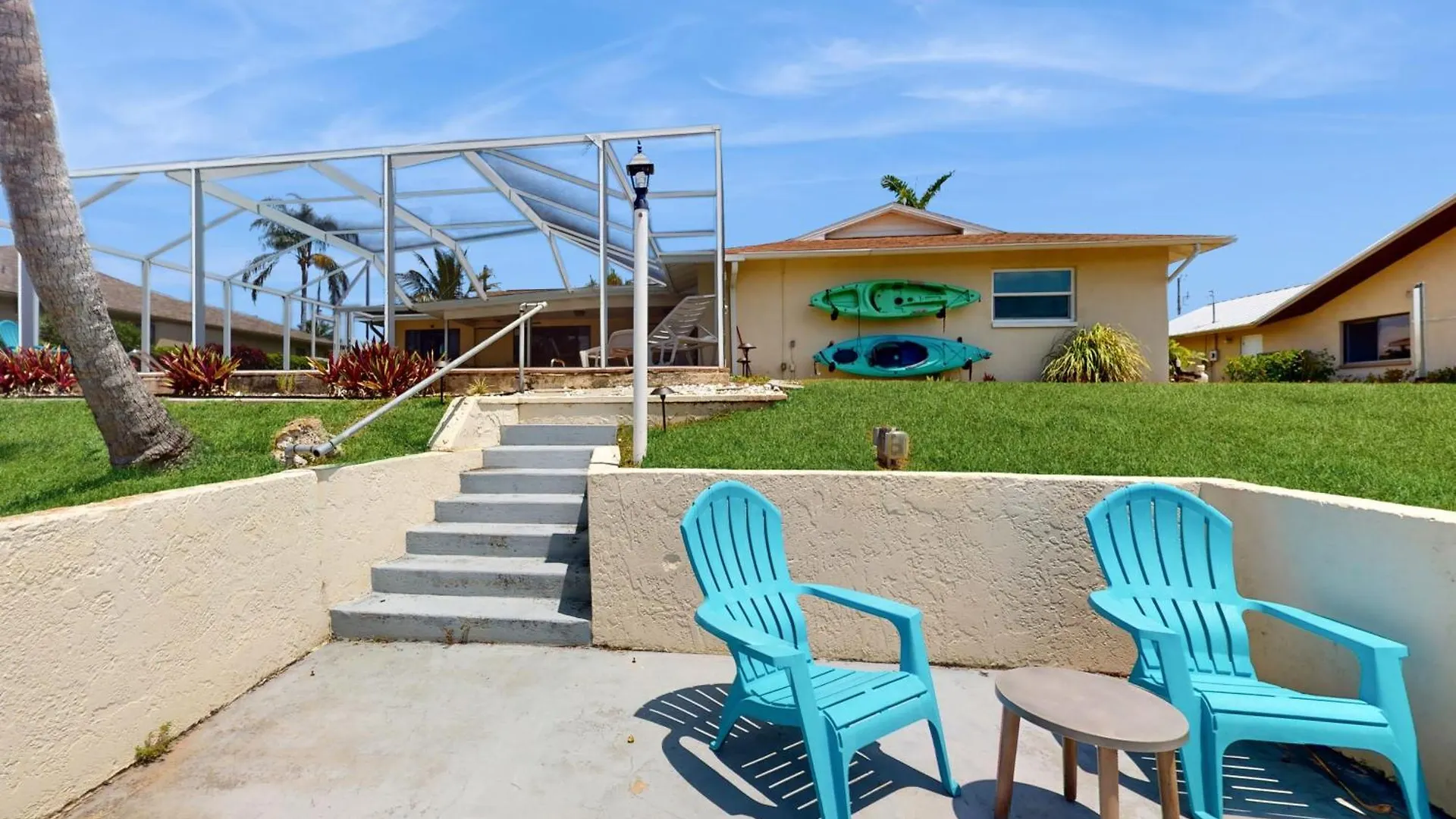 Turquoise Tides Holiday home Cape Coral