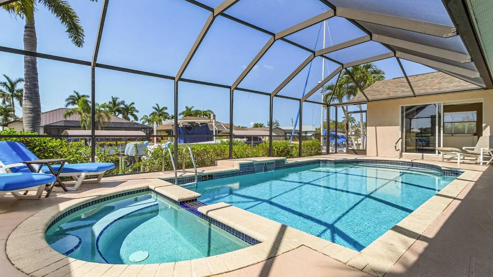 Key Largo Sw Cape - Waterfront Private Locally Owned & Managed, Fair & Honest Pricing فيلة كيب كورال