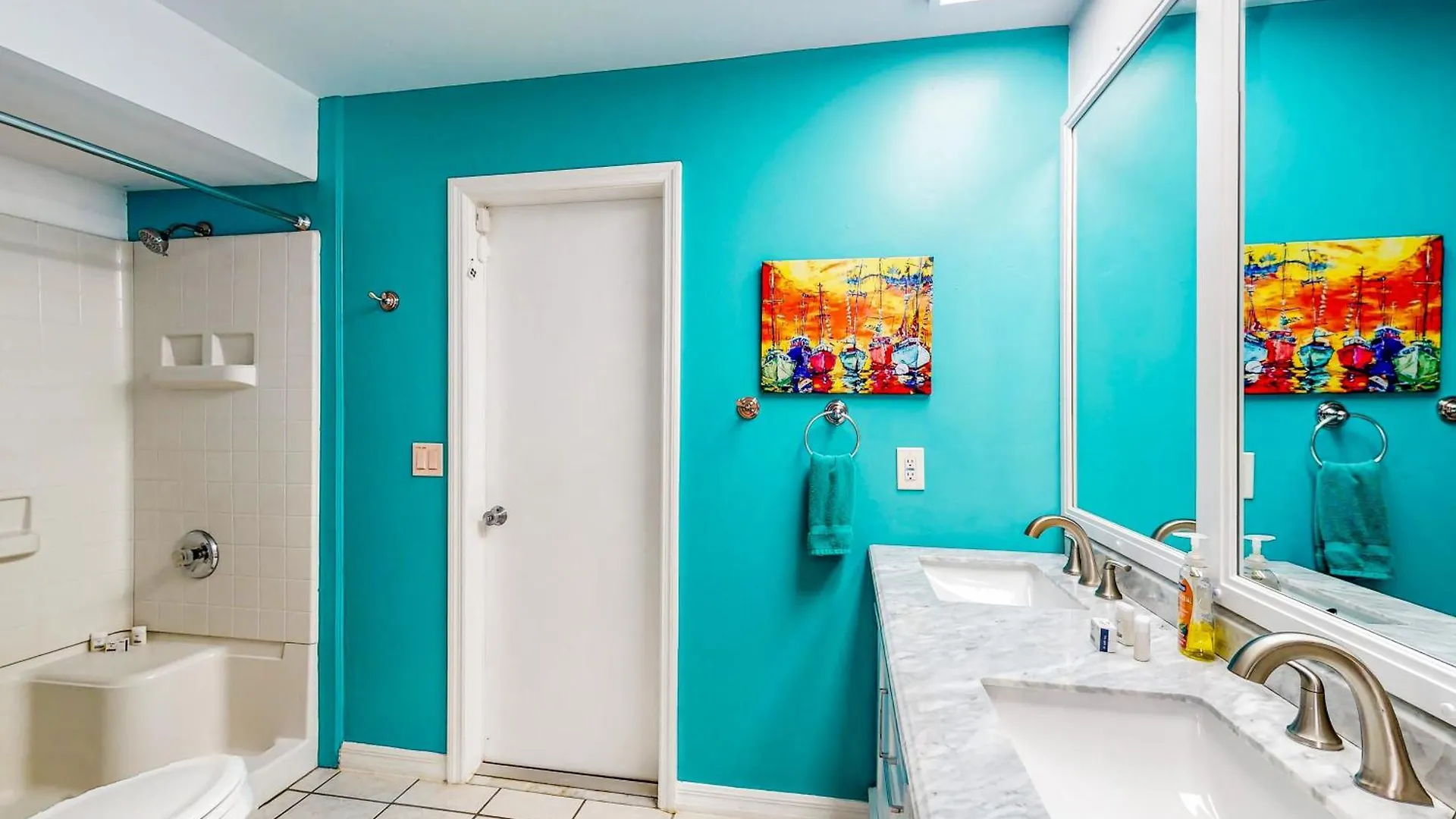 Holiday home Turquoise Tides