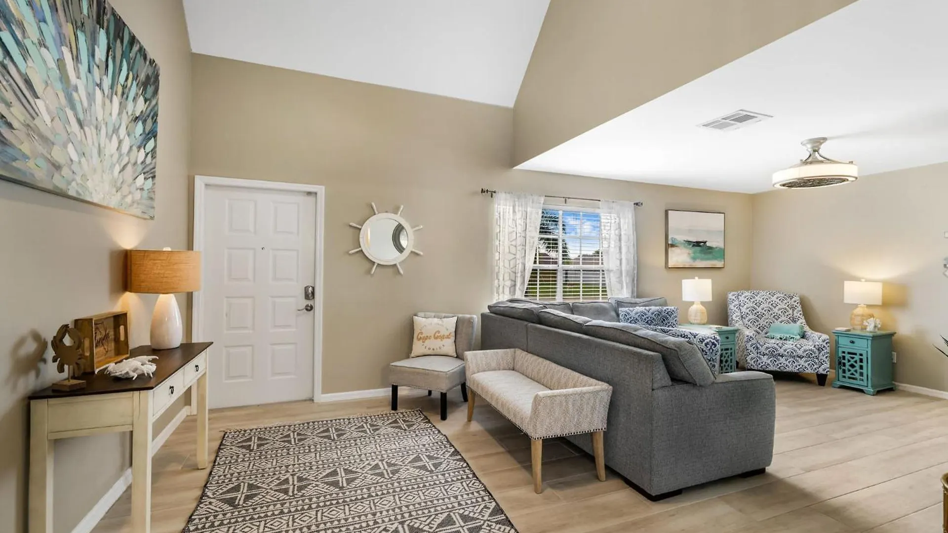 Family Friendly 3br With Heated Pool & Toys Villa Cape Coral