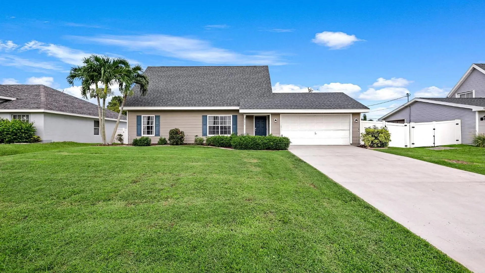Family Friendly 3br With Heated Pool & Toys Cape Coral