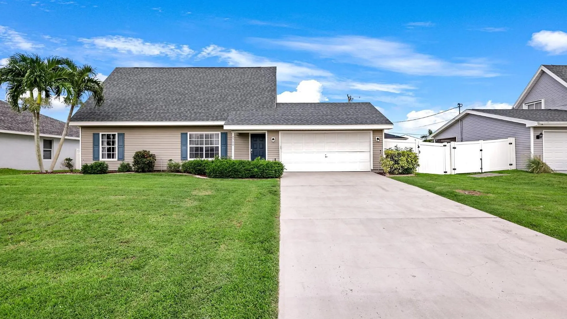 Family Friendly 3br With Heated Pool & Toys Villa