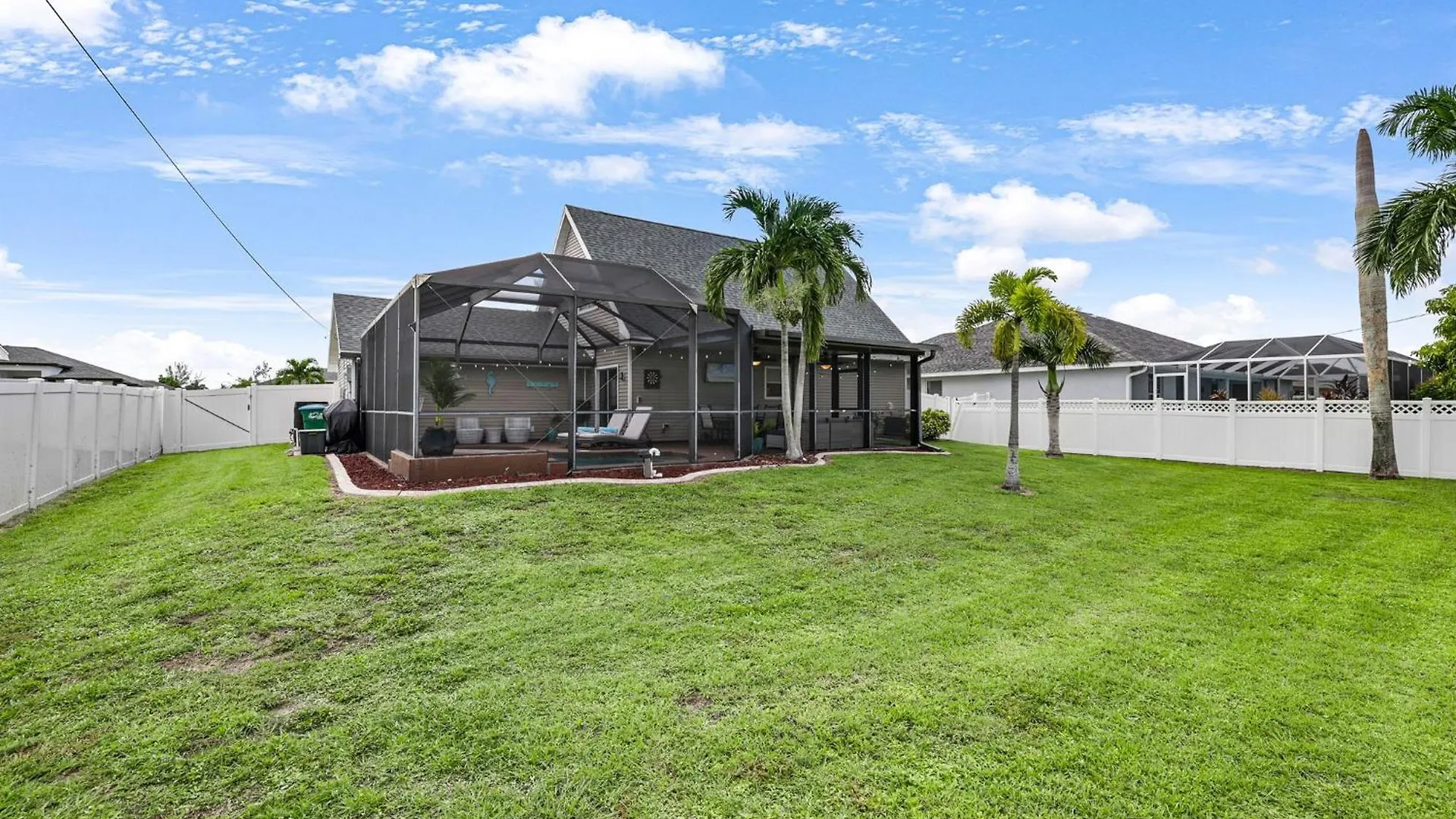 Villa Family Friendly 3br With Heated Pool & Toys