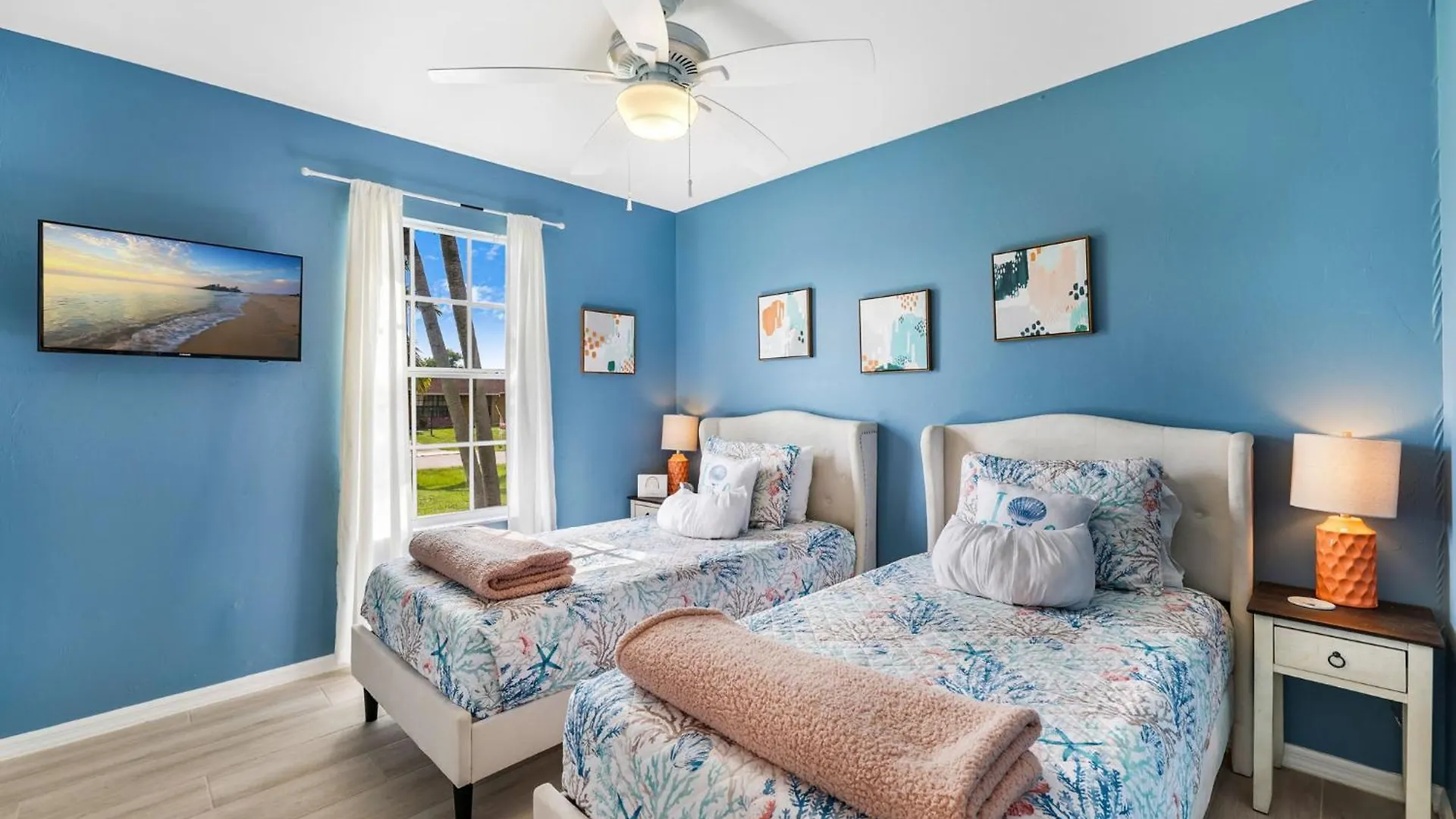 Family Friendly 3br With Heated Pool & Toys Villa Cape Coral