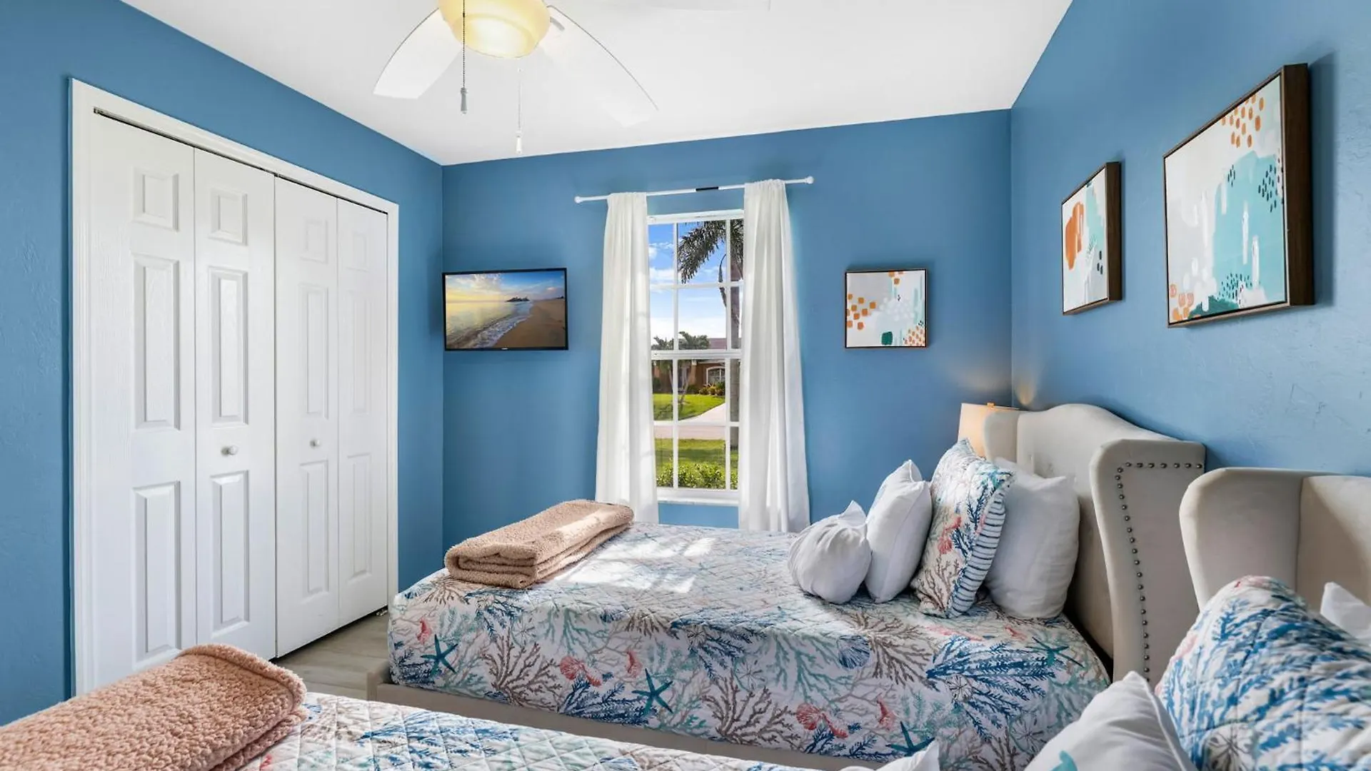 Family Friendly 3br With Heated Pool & Toys Villa