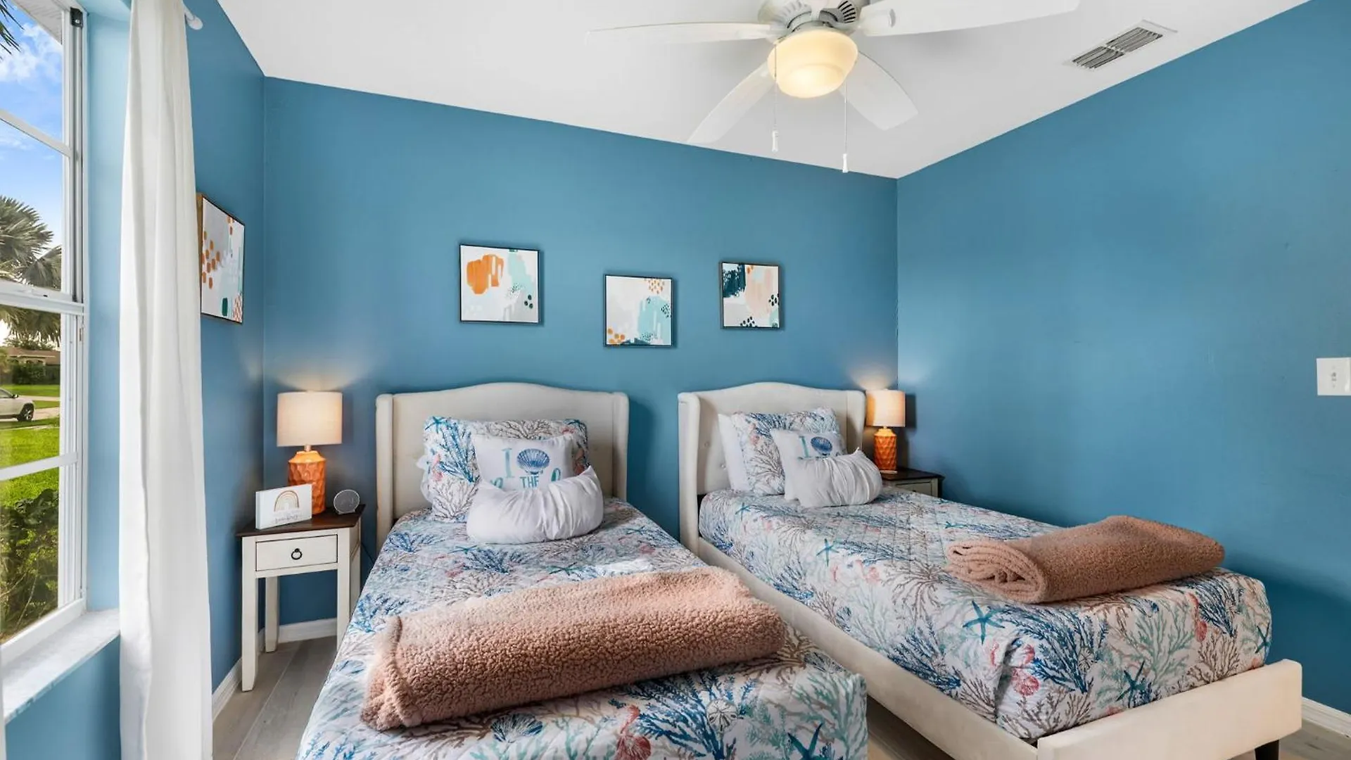 Family Friendly 3br With Heated Pool & Toys Villa *