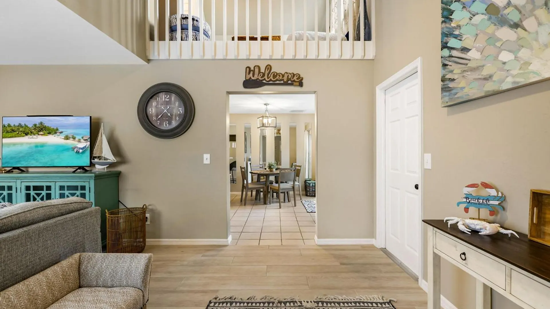 Villa Family Friendly 3br With Heated Pool & Toys *