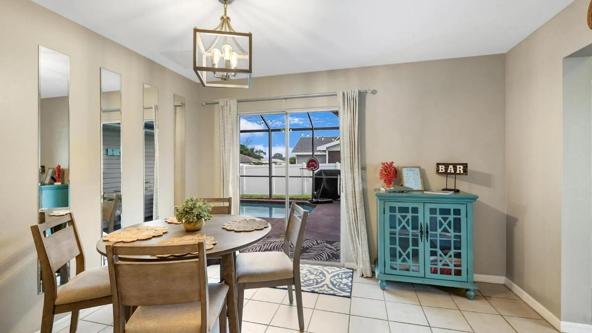 Villa Family Friendly 3br With Heated Pool & Toys