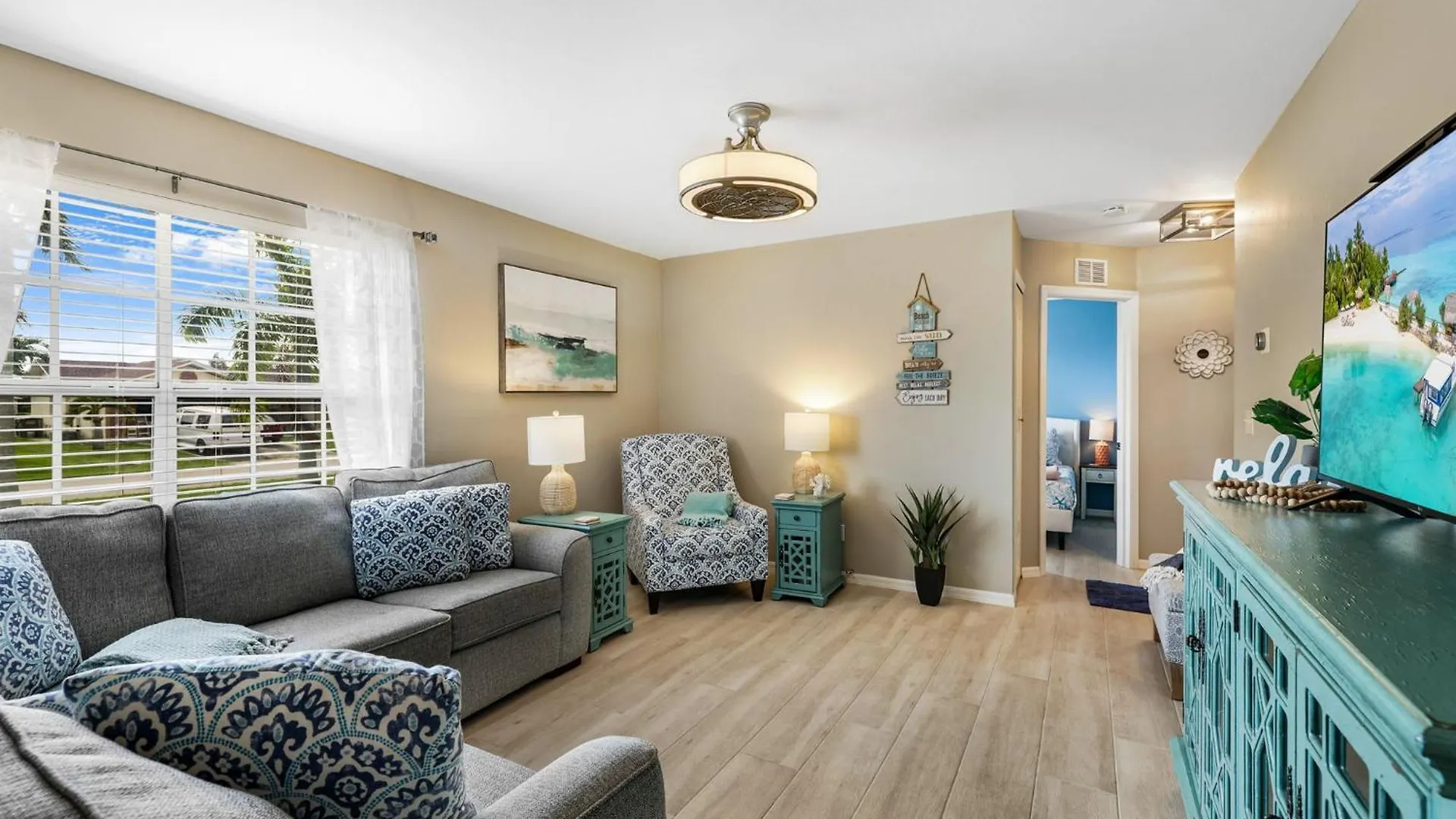 Family Friendly 3br With Heated Pool & Toys
