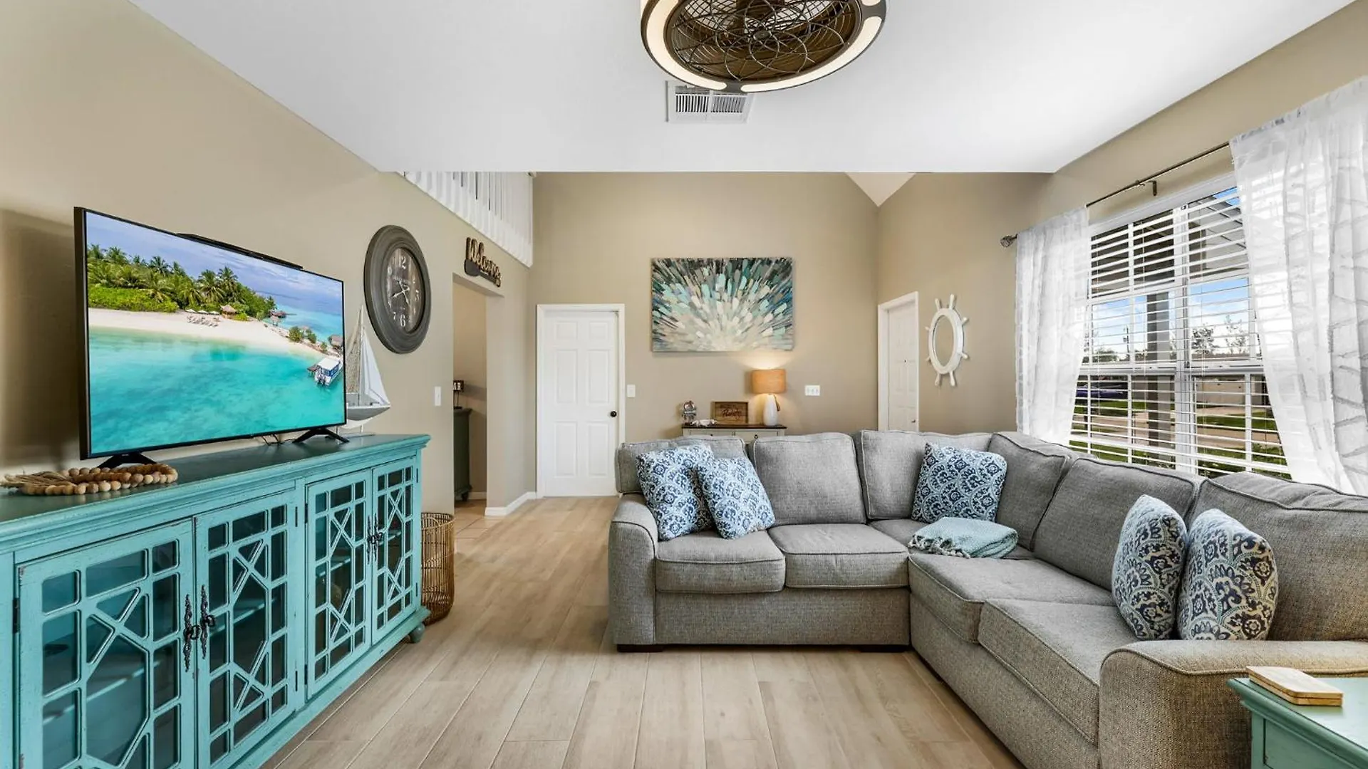Family Friendly 3br With Heated Pool & Toys