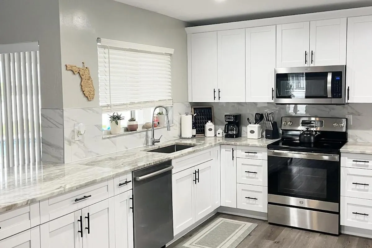 Pelican House 4 Bedrooms Free Heated Pool 펜션