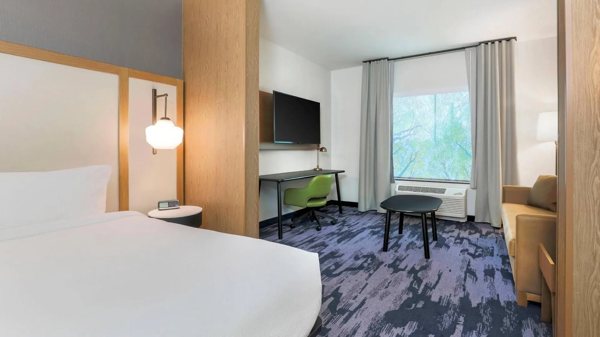 Hotel Fairfield By Marriott & North Myers 3*