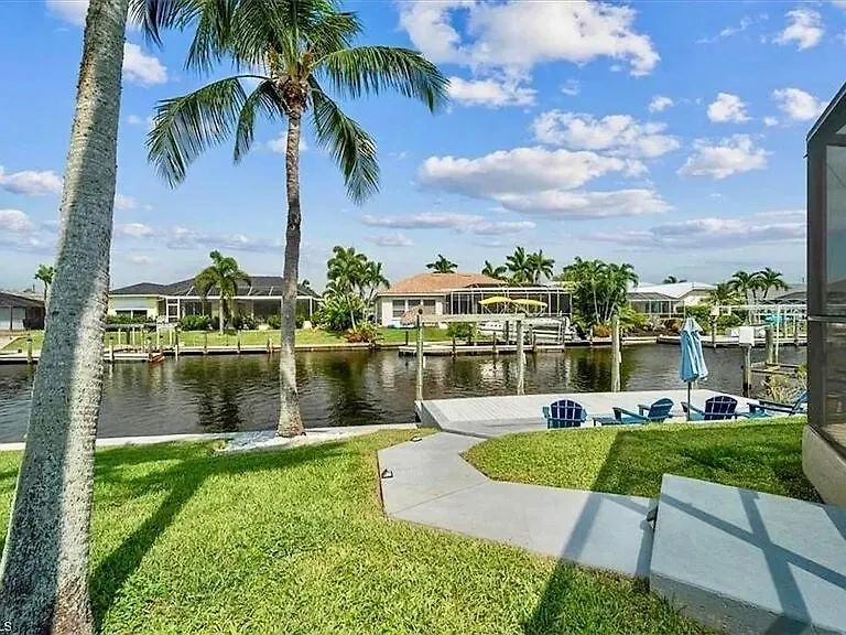 Oasis Direct Gulf Access Cape Coral