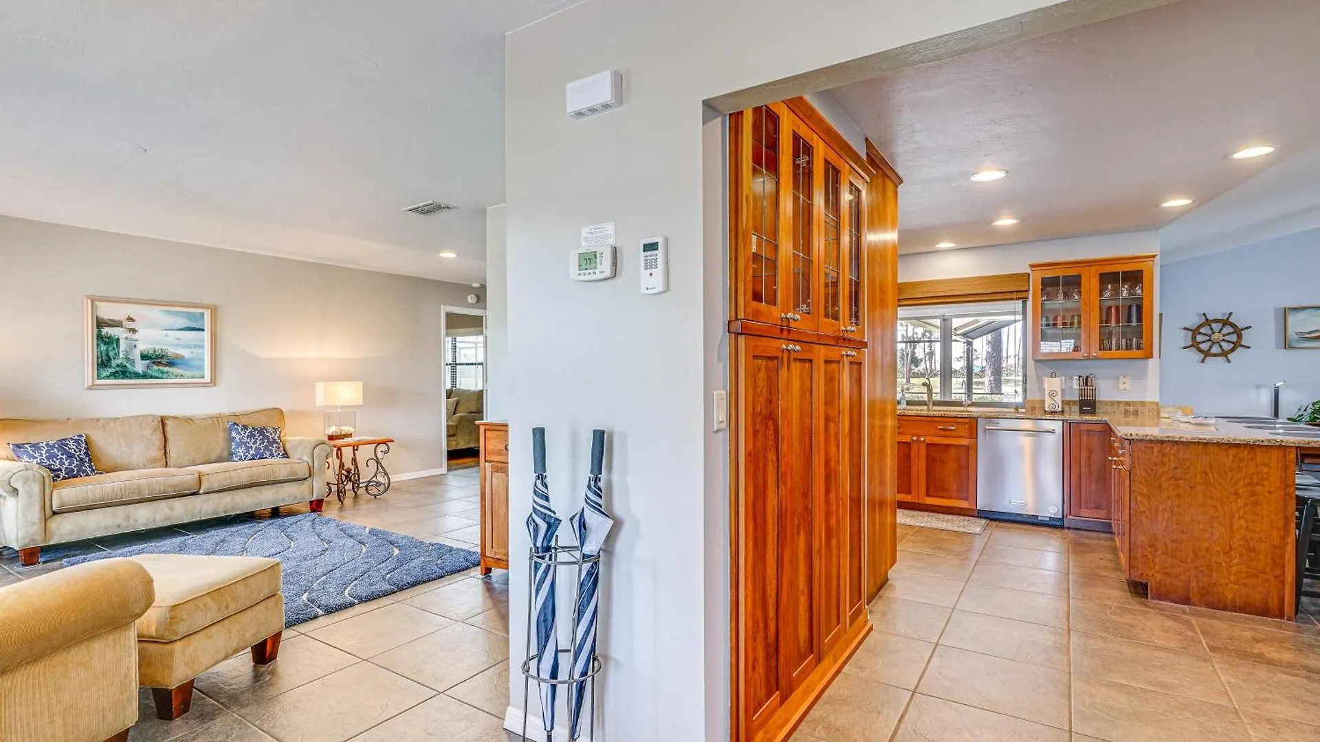 Holiday home Retreat On Golf Course With Private Pool! Cape Coral