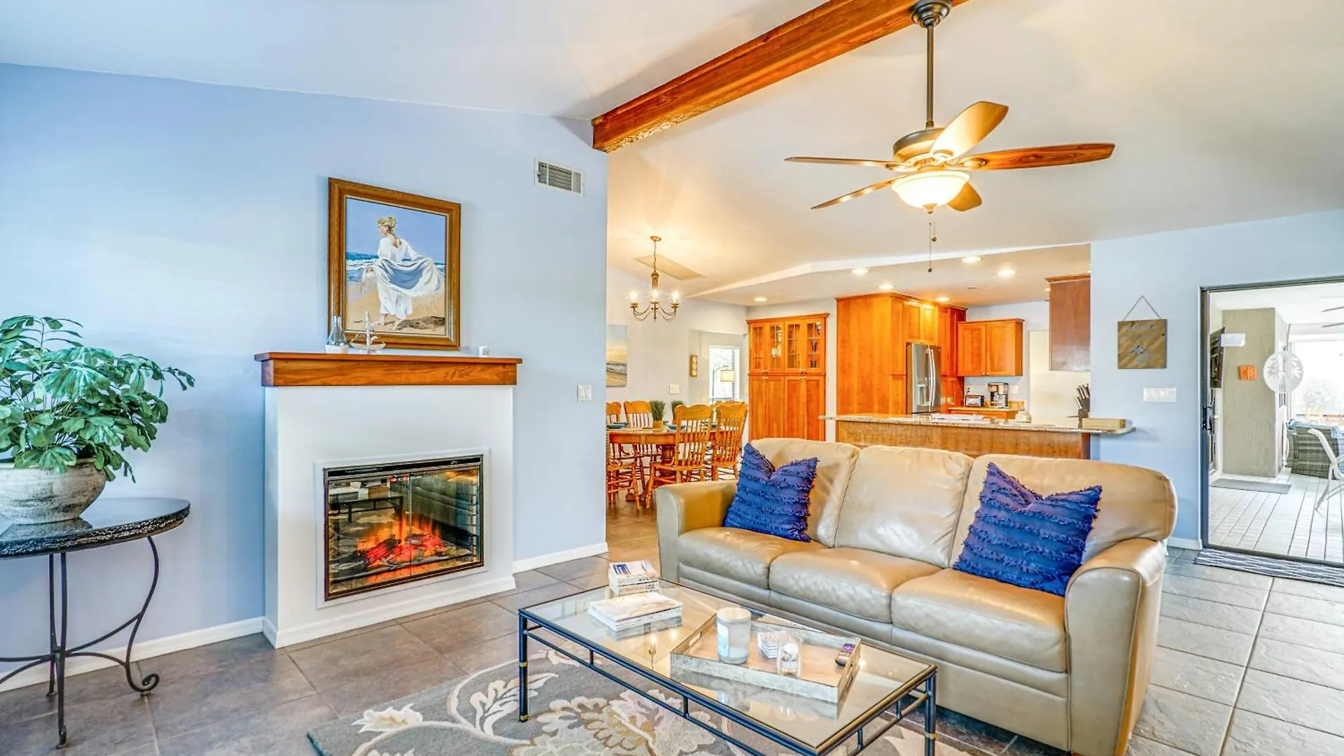 Retreat On Golf Course With Private Pool! Holiday home Cape Coral