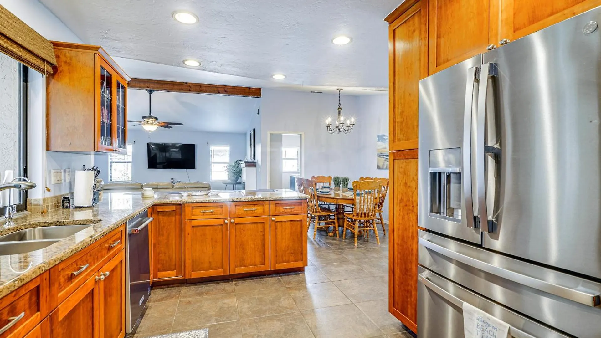Holiday home Retreat On Golf Course With Private Pool! *