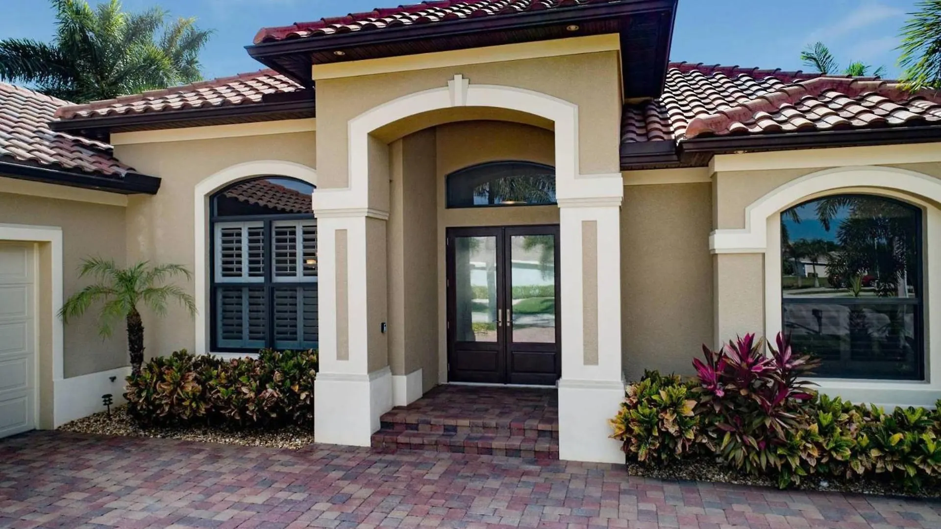 ヴィラ Stunning Gulf-access With Saltwater Heated Pool & - Francesca