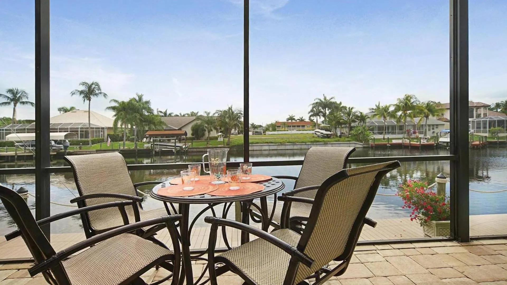 Stunning Gulf-access With Saltwater Heated Pool & - Francesca ヴィラ *
