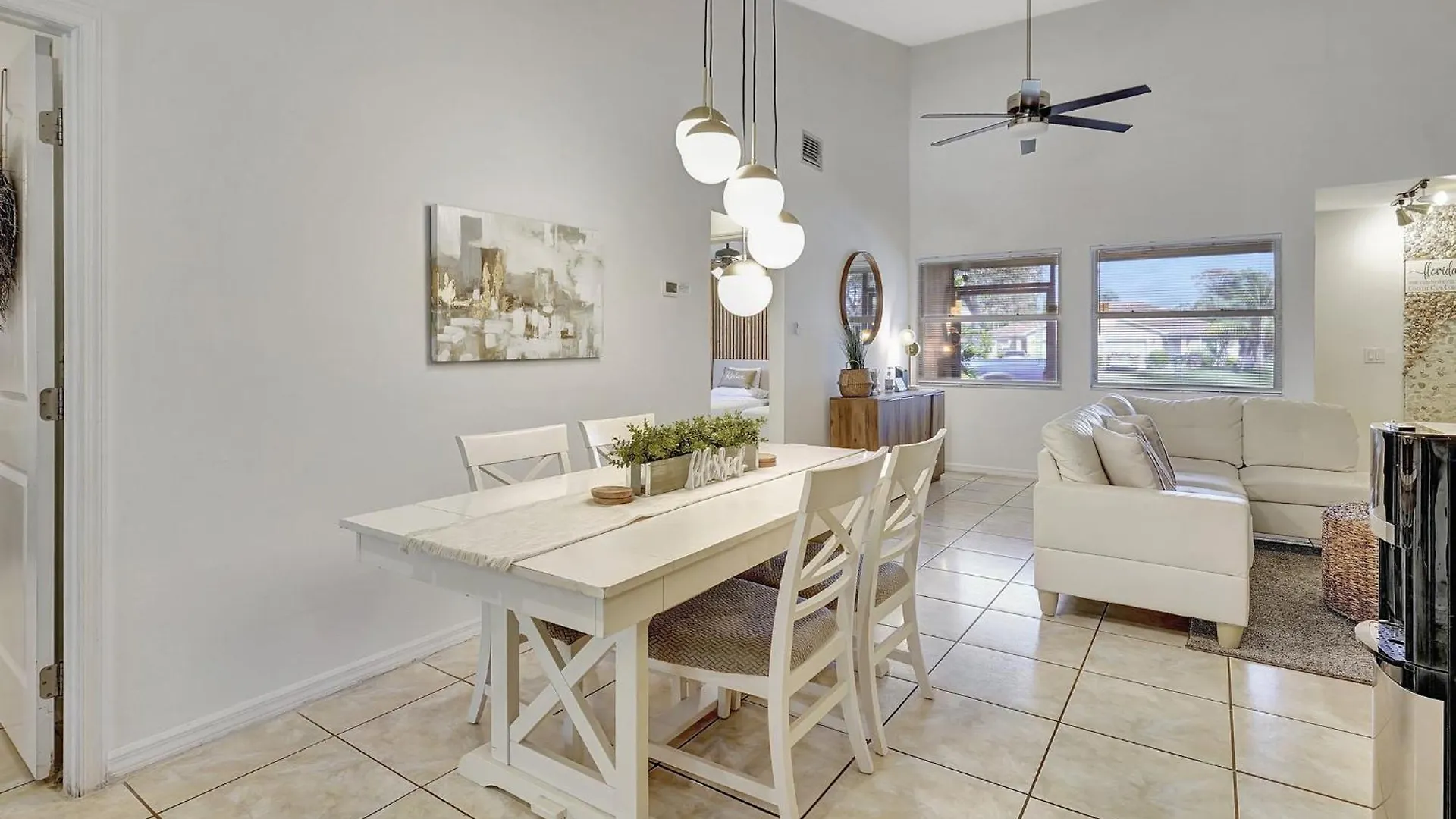 Coastal Charm Cozy Private In * Cape Coral
