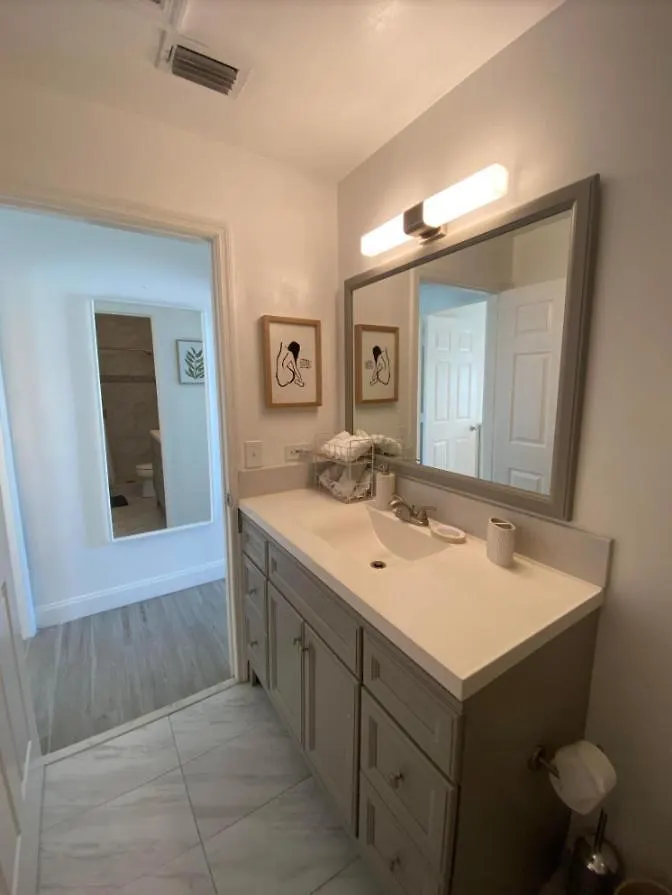 Cape - Newly Renovated, Fully Equipped, Minutes From The Beach! * Cape Coral