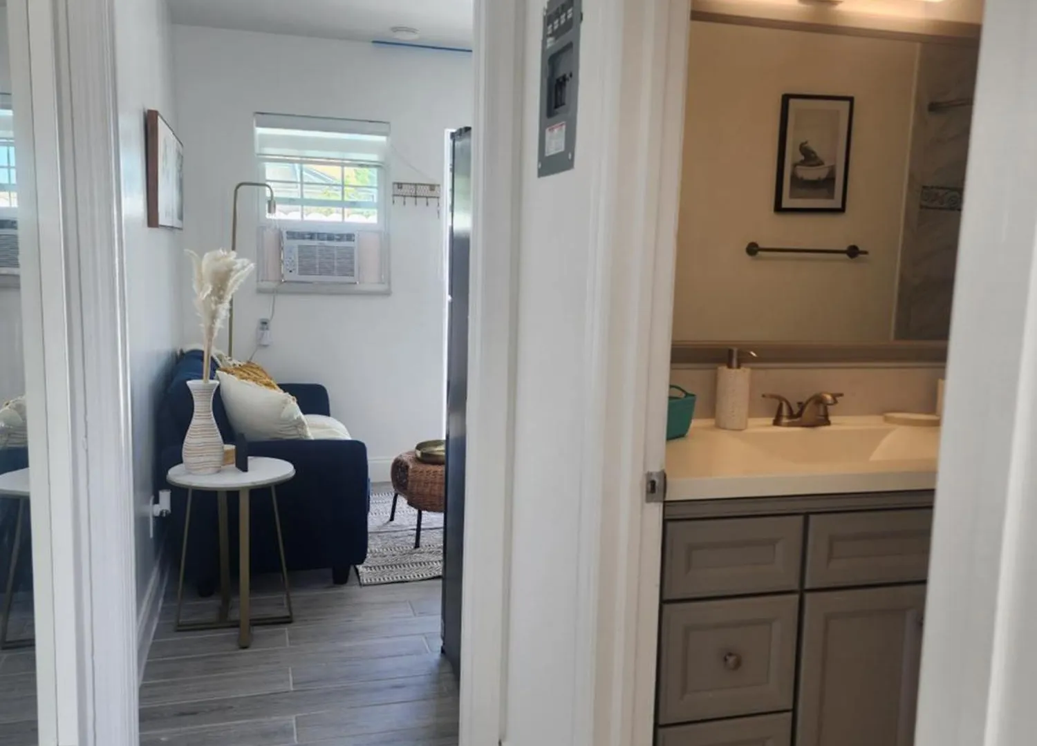 Cape - Newly Renovated, Fully Equipped, Minutes From The Beach! Apartment