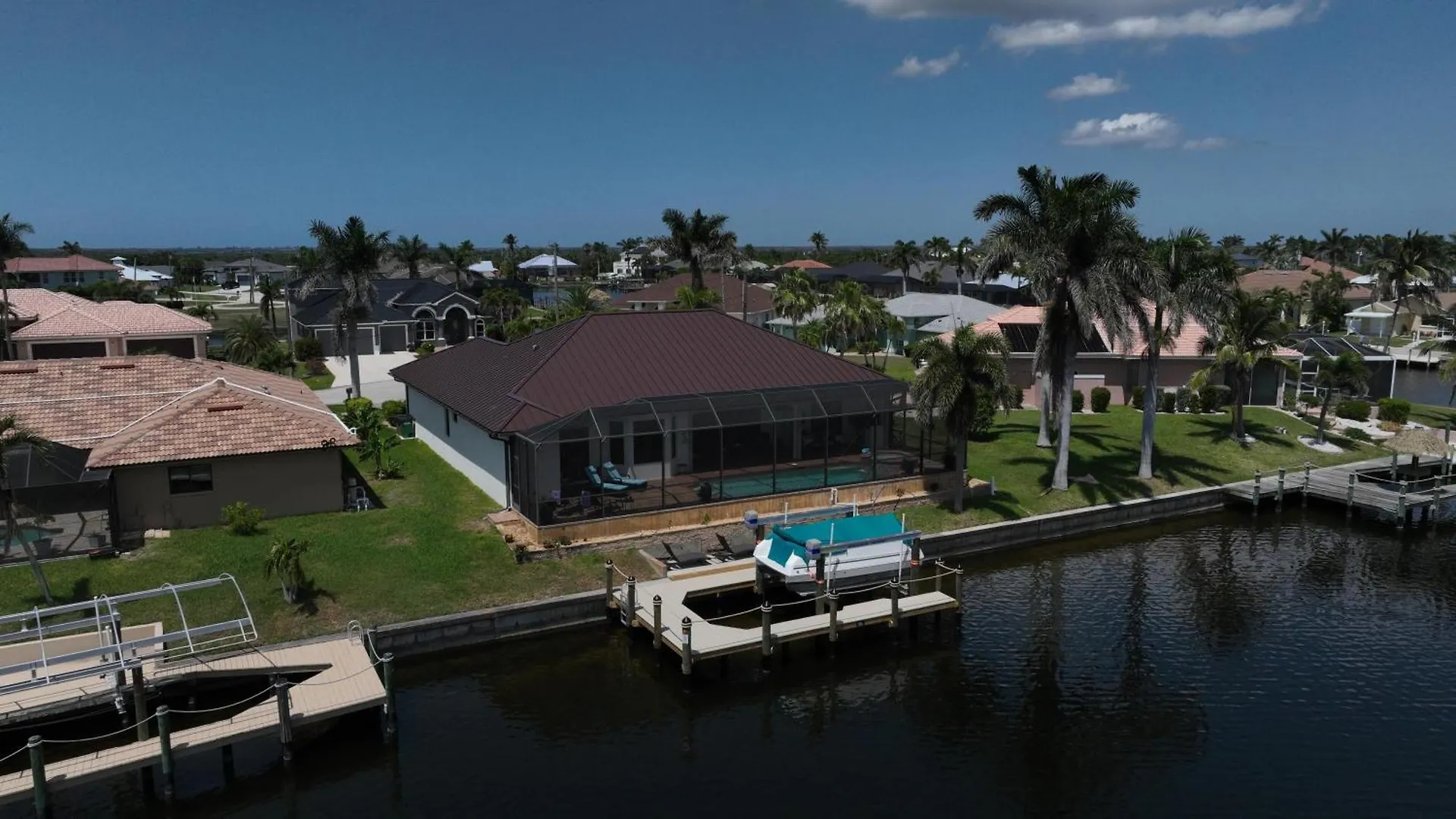 Pearl Villa Cape Coral