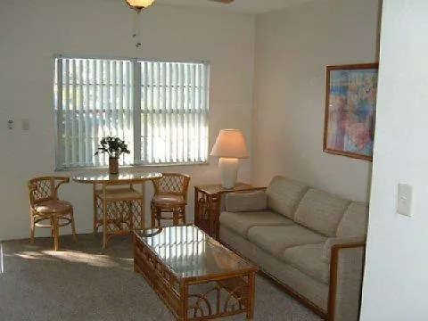 Hideaway Waterfront 3* Cape Coral