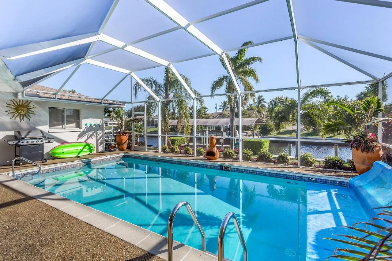 The Coral House *