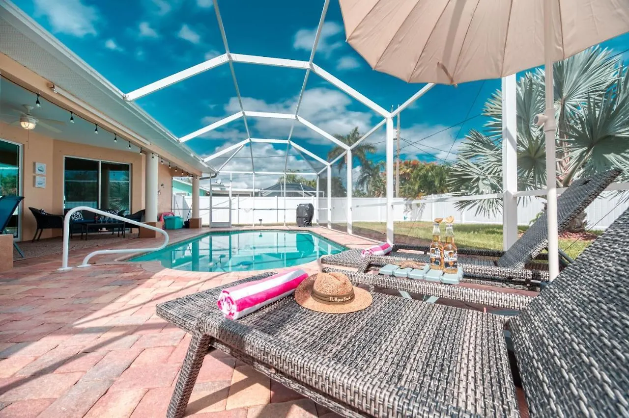 Sunrise Villa Cape Coral