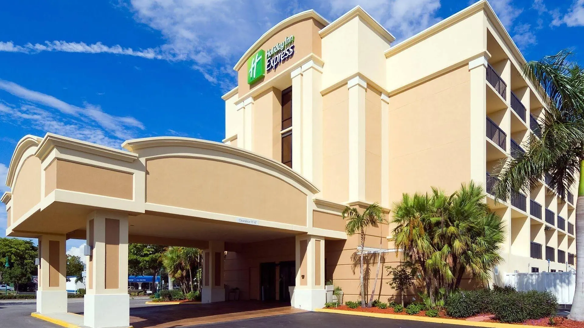 Hotell Express Cape Coral-fort Myers Area By Ihg 3*