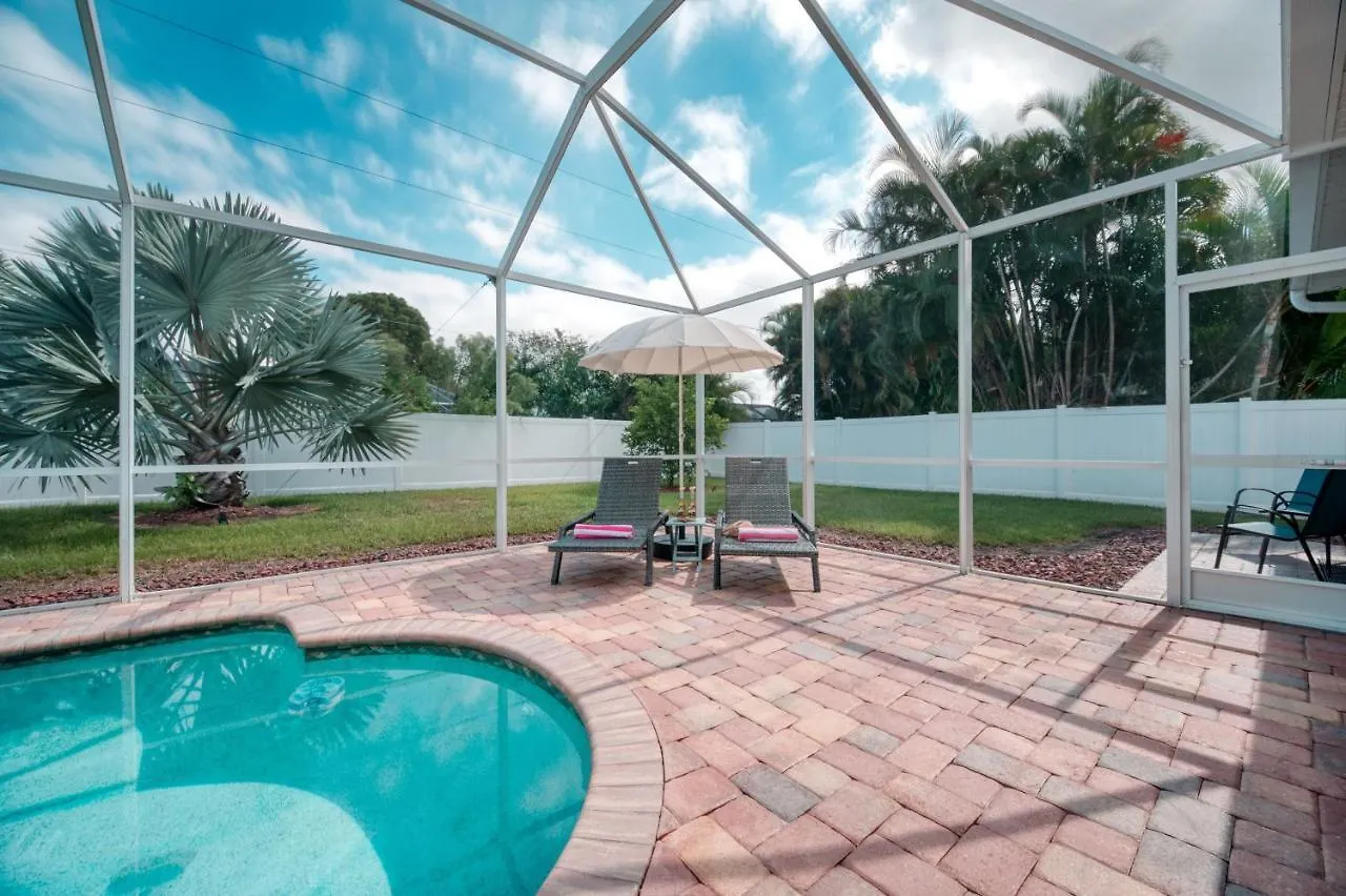 Villa Sunrise Cape Coral