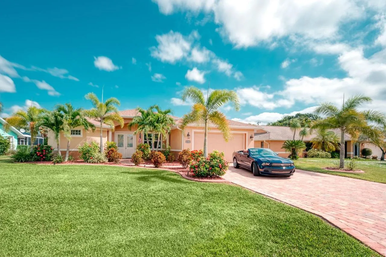 Villa Sunrise Cape Coral