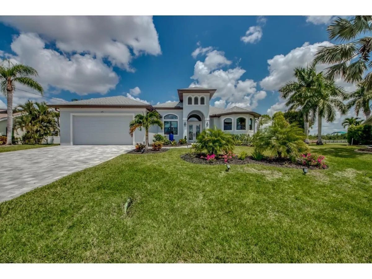 Kennedy - Roelens Vacations * Cape Coral