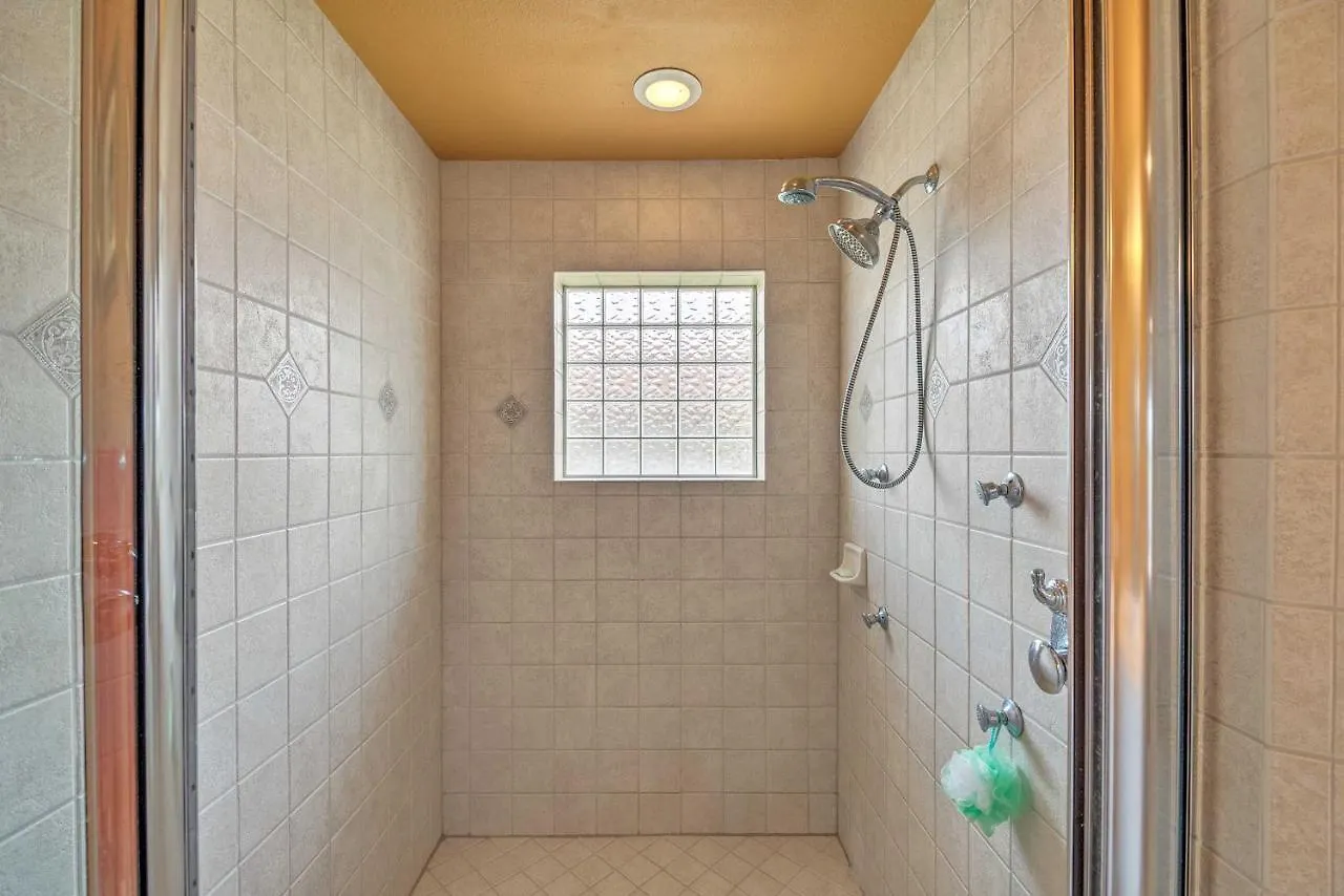 Ideally Located Abode With Heated Pool! *