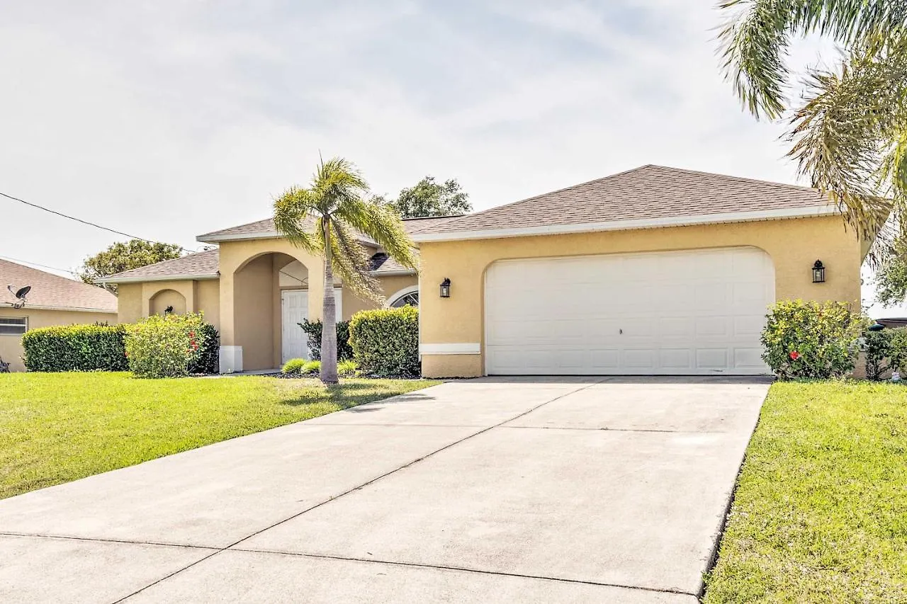 Ideally Located Abode With Heated Pool! *