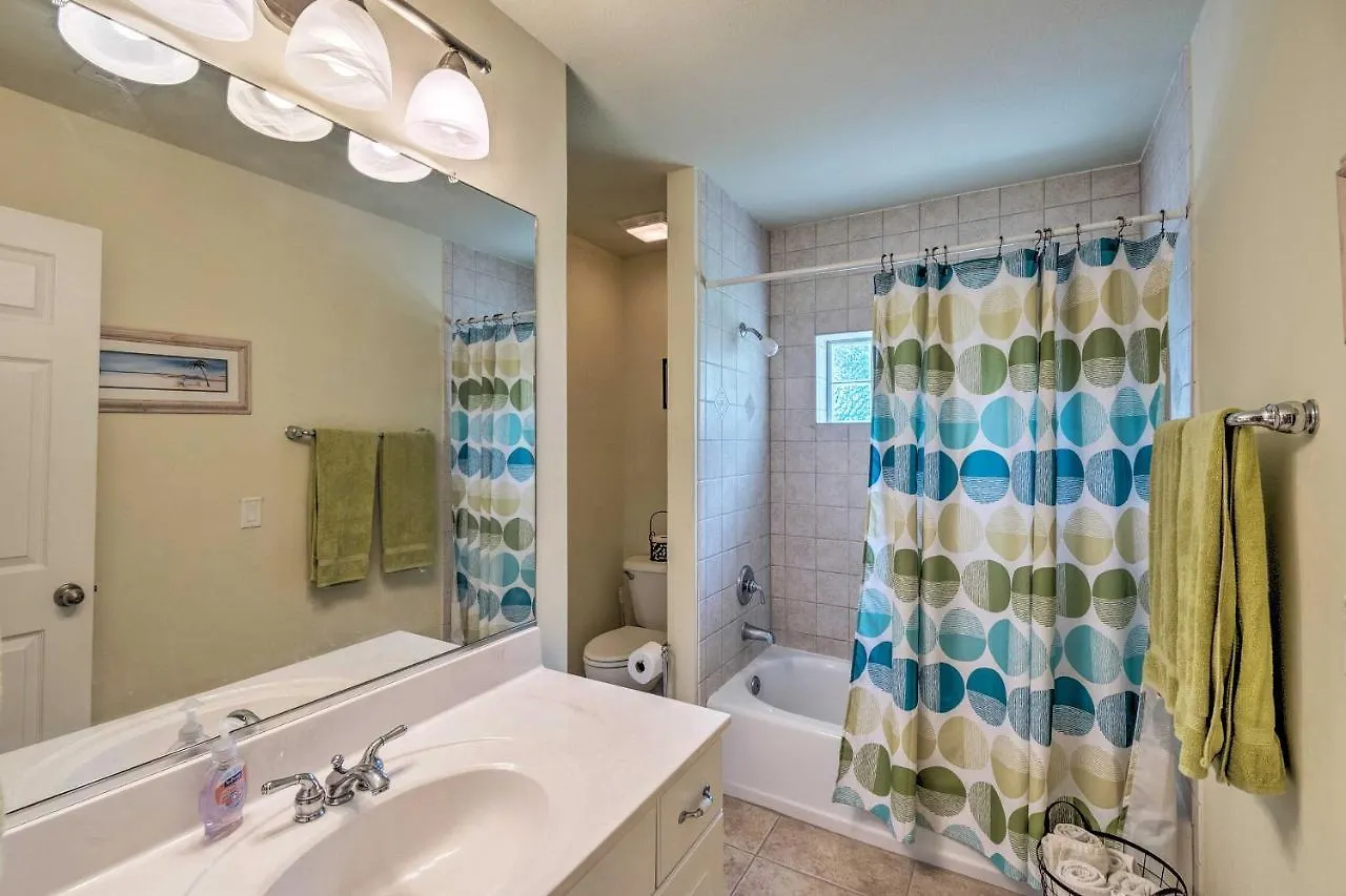 Ideally Located Abode With Heated Pool! *